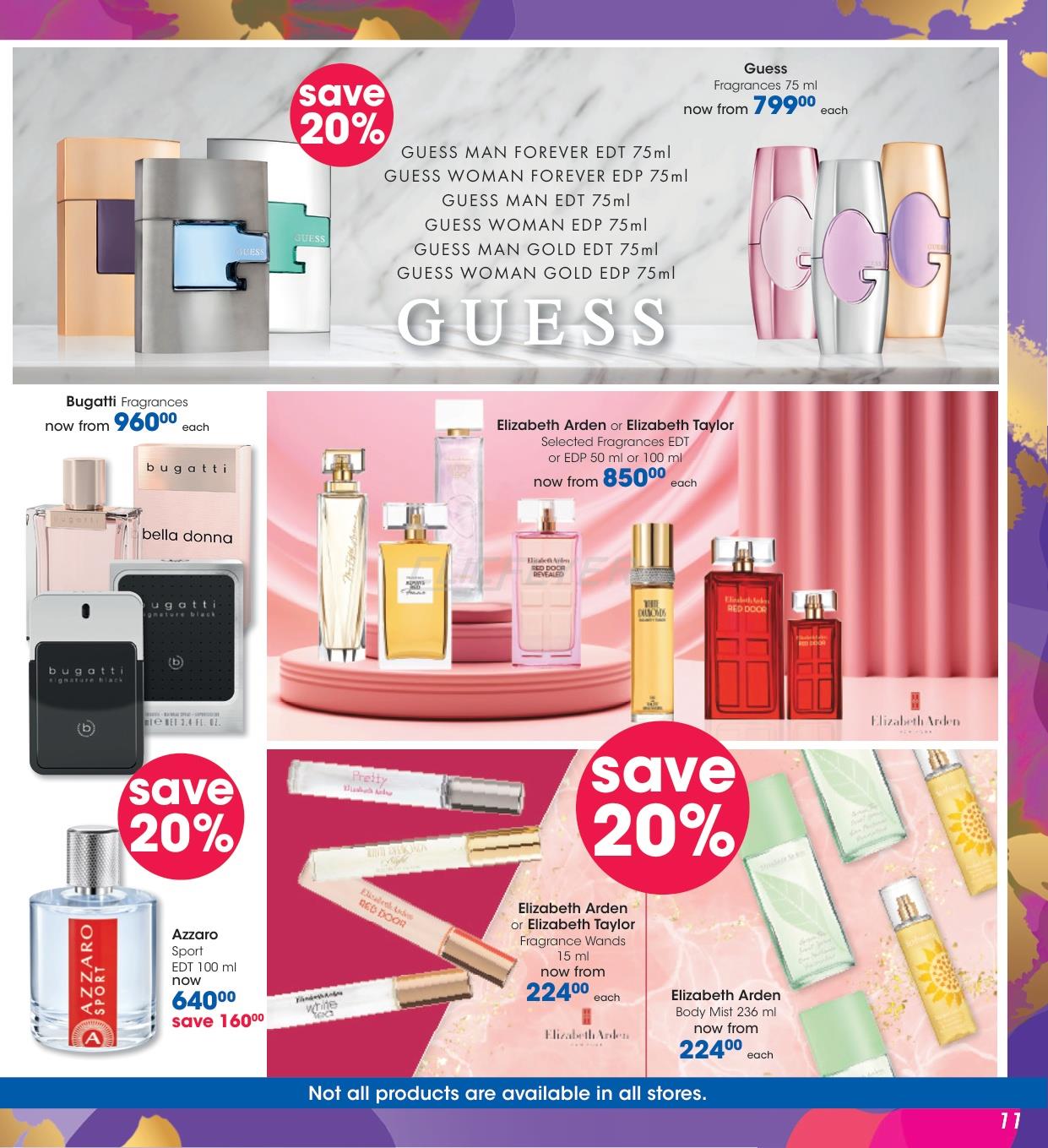 Clicks Catalogue