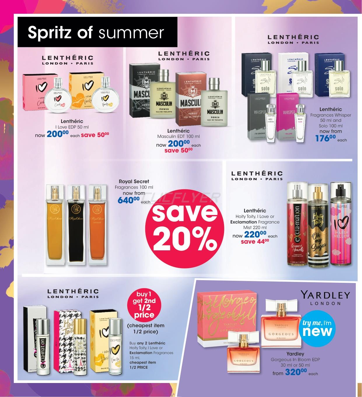 Clicks Catalogue