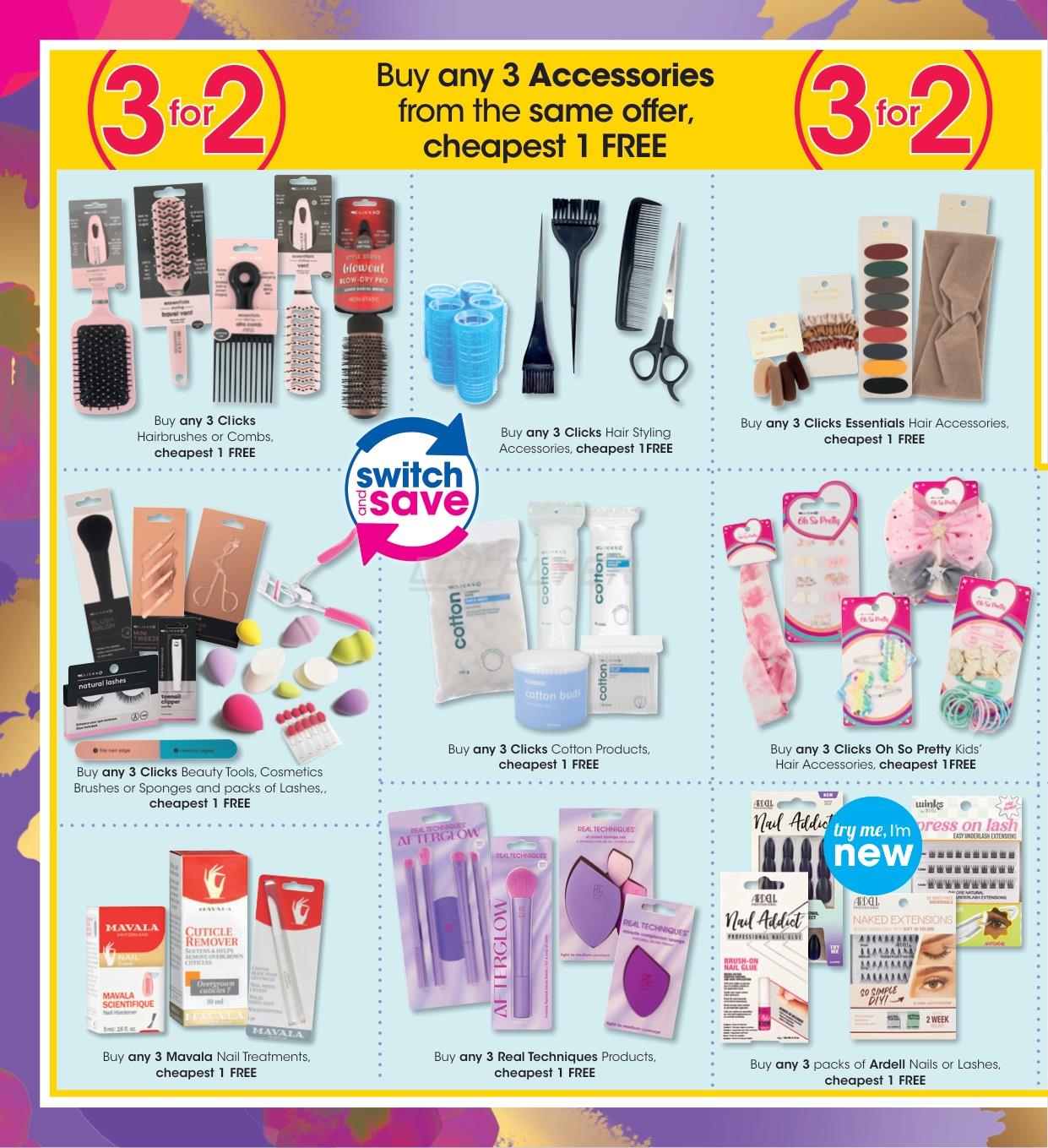 Clicks Catalogue