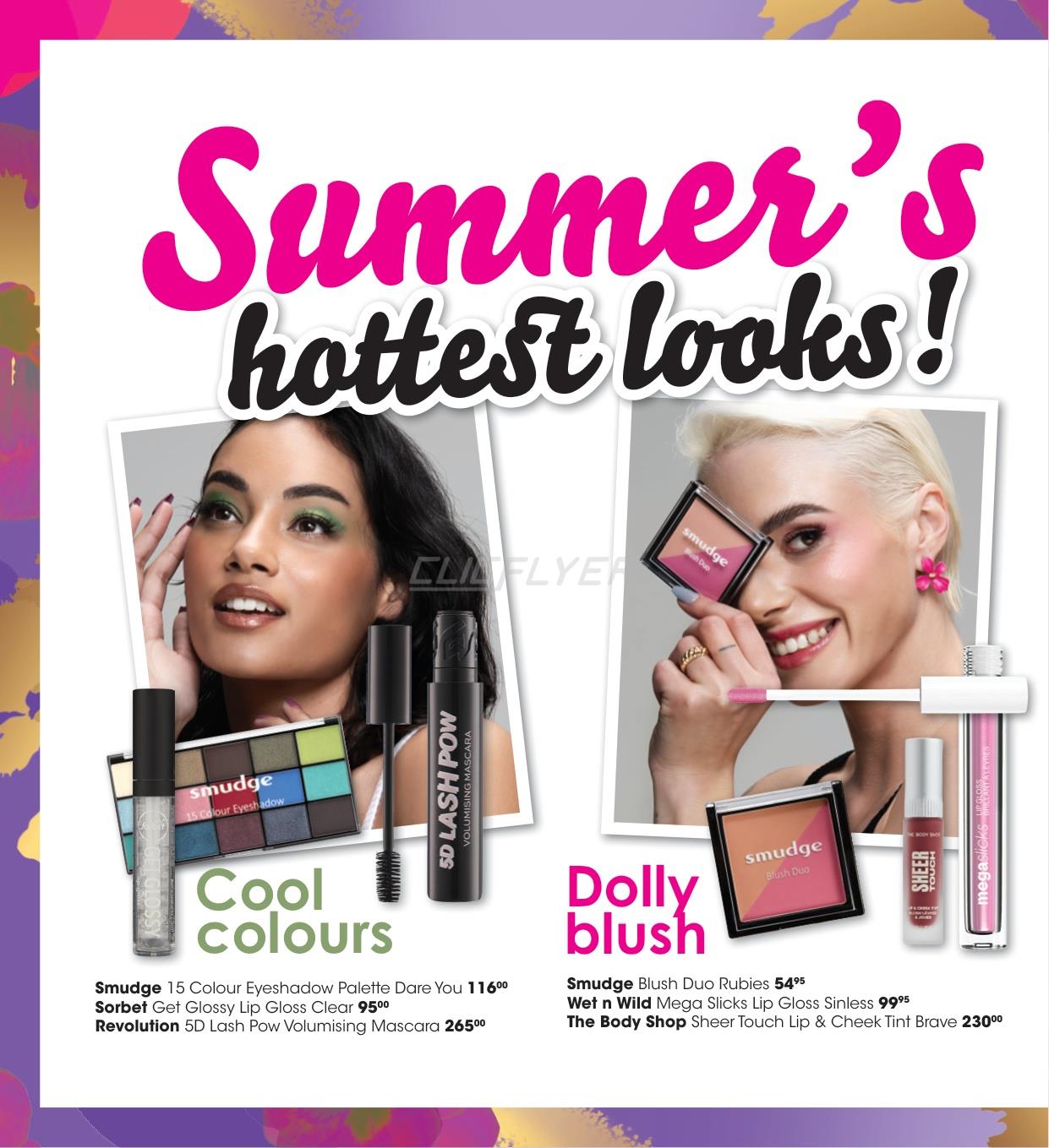 Clicks Catalogue