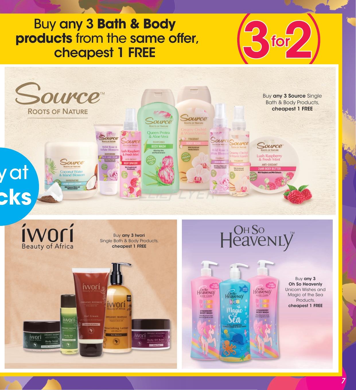 Clicks Catalogue