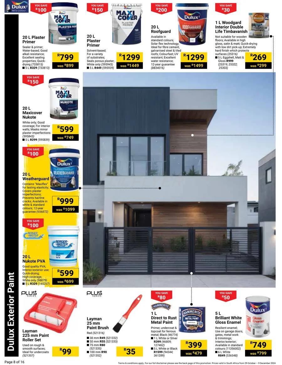 Builders Catalogue