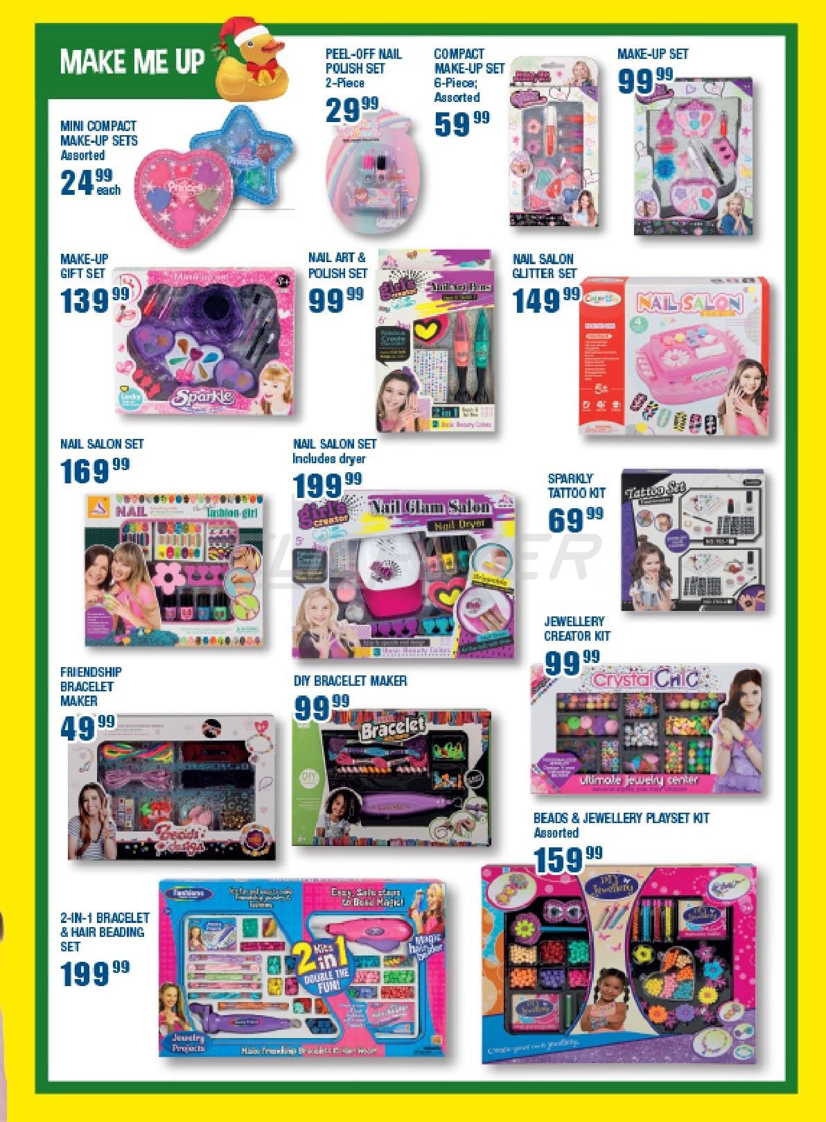 The Crazy Store Catalogue