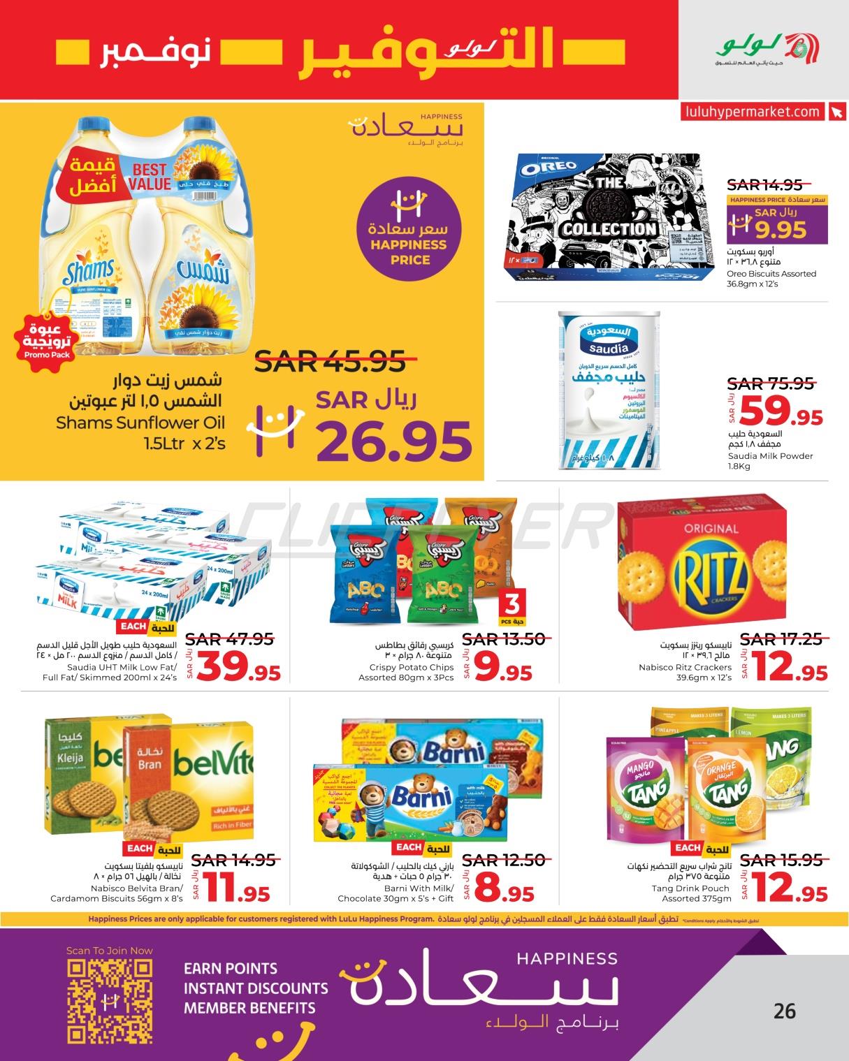 Lulu Hypermarkets 