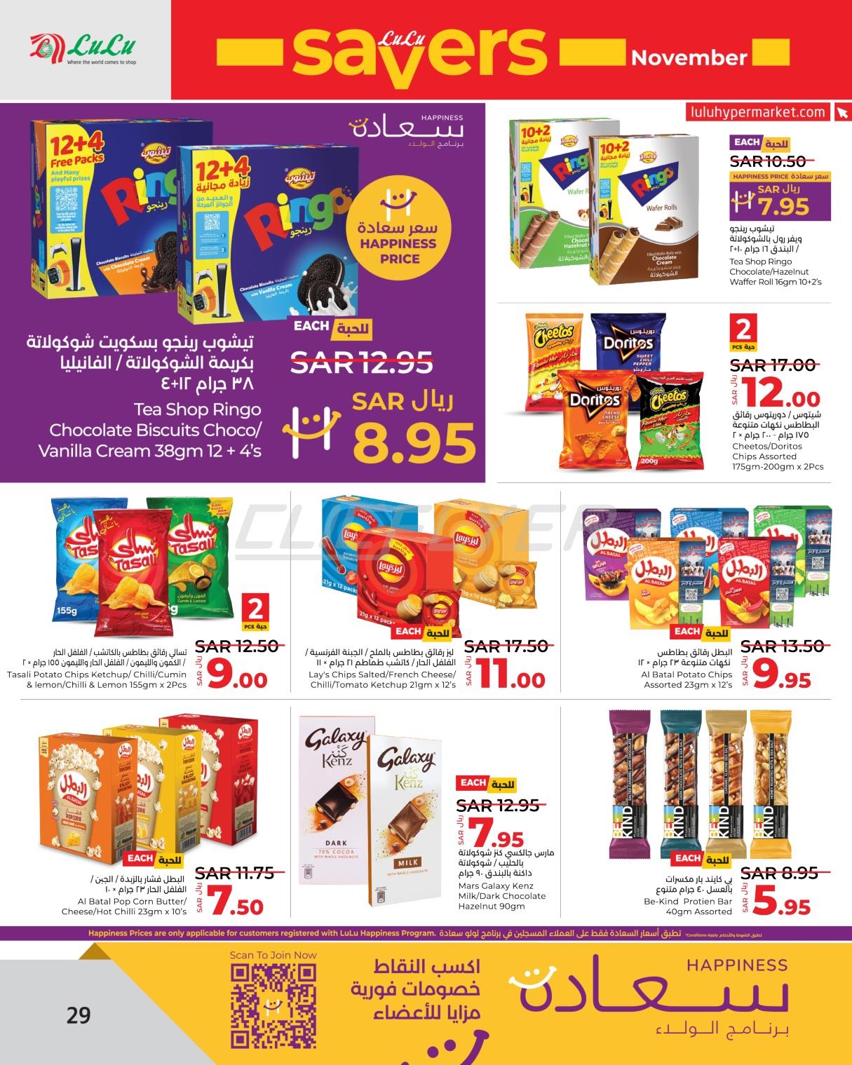 Lulu Hypermarkets 