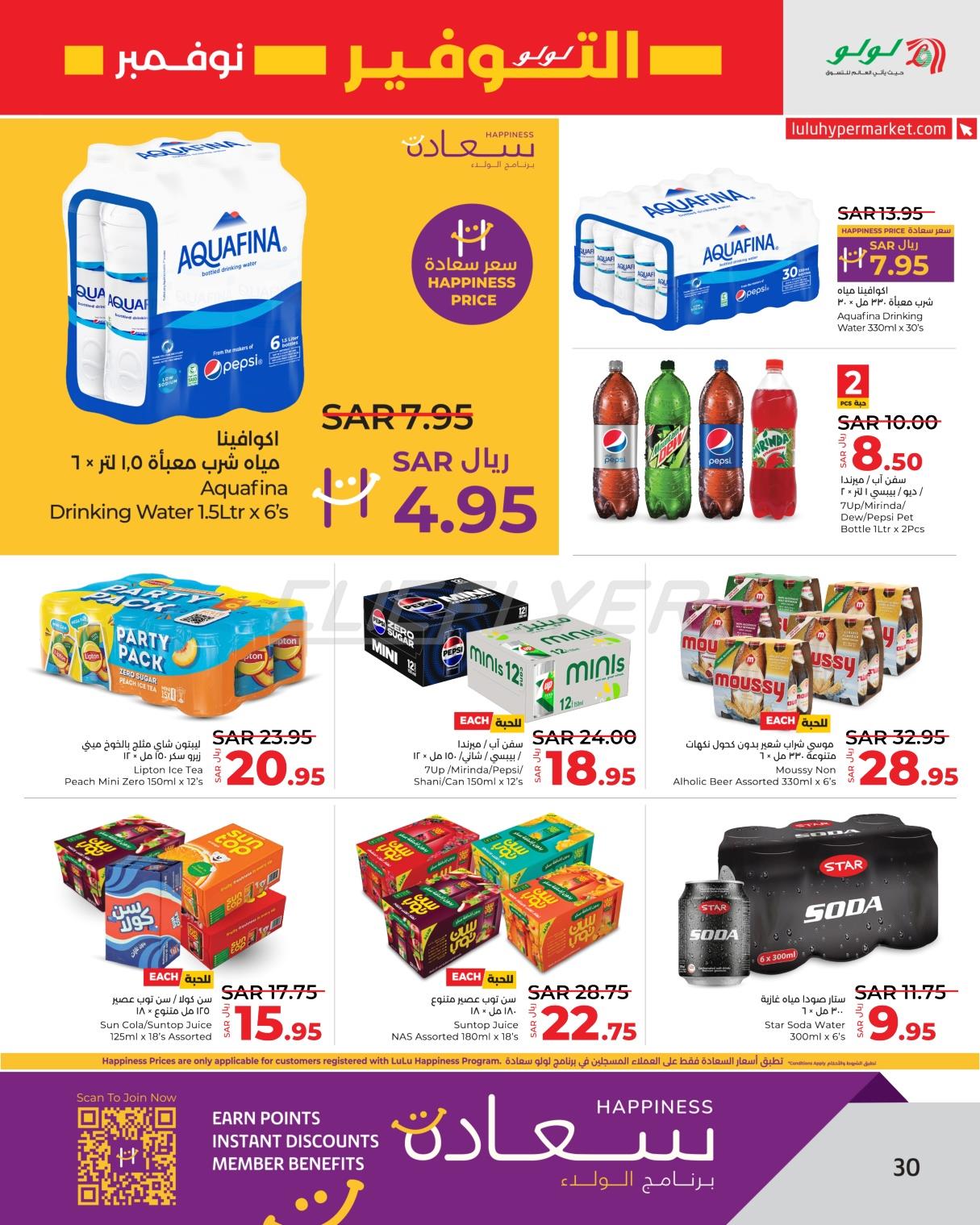 Lulu Hypermarkets 