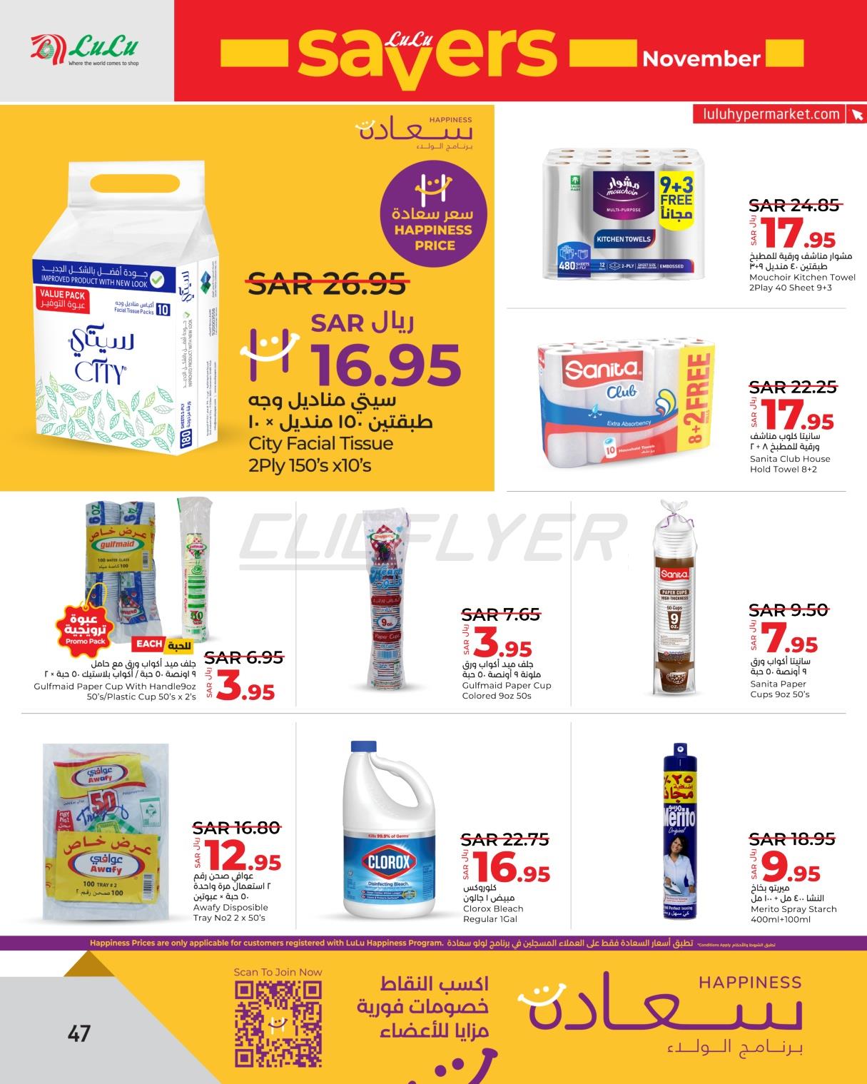 Lulu Hypermarkets 