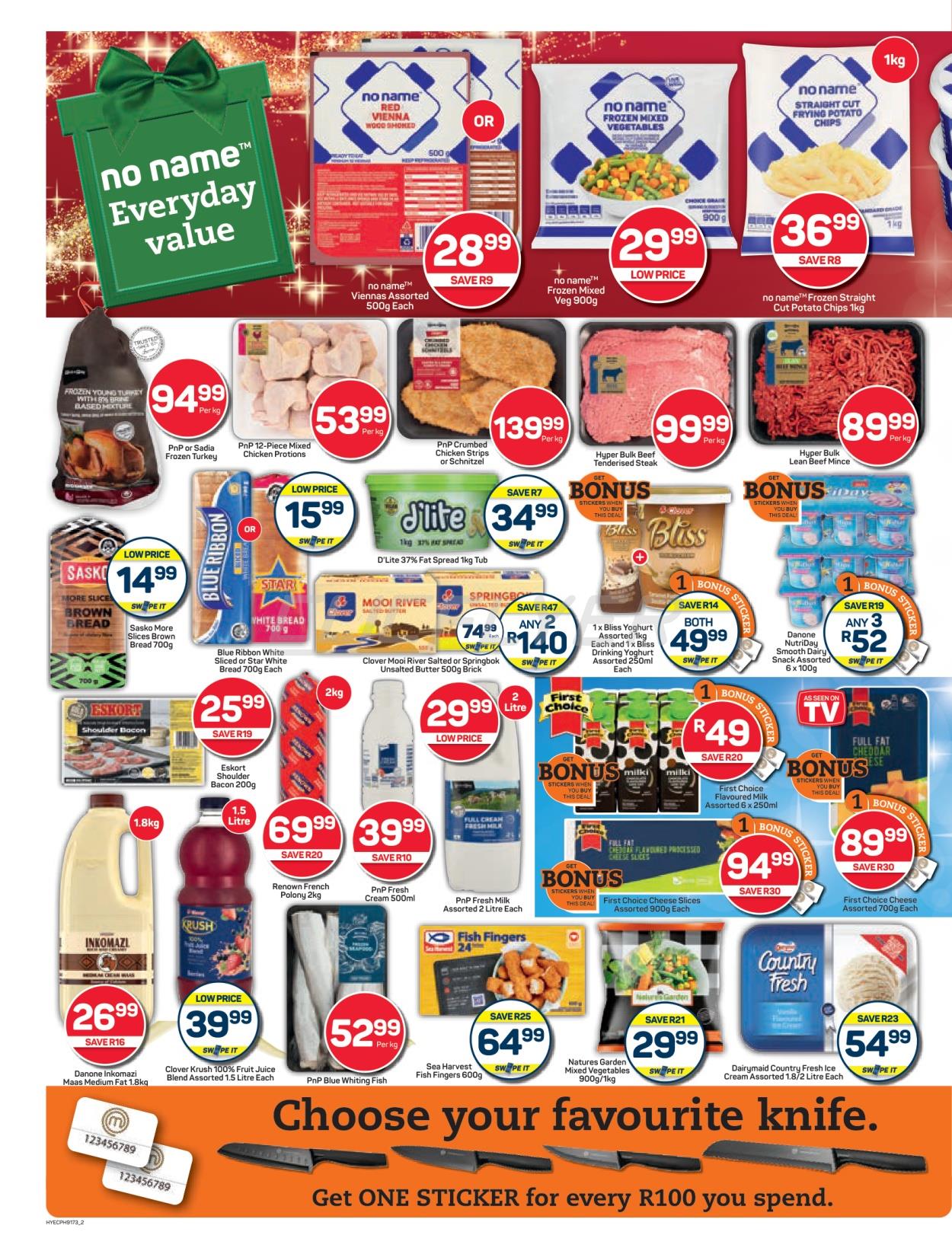 Pick N Pay Catalogue