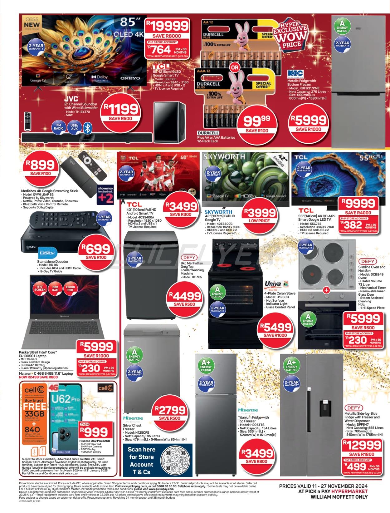 Pick N Pay Catalogue