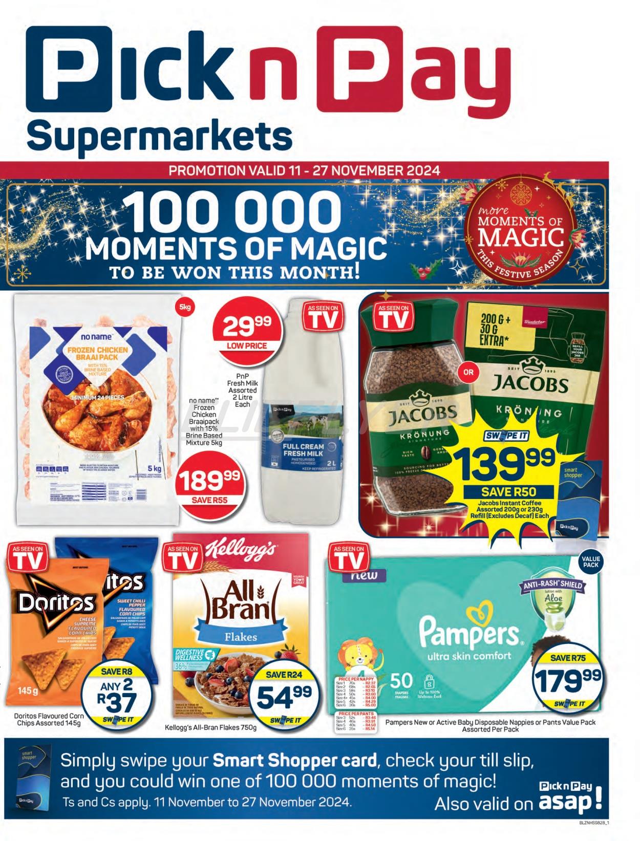 Pick N Pay Catalogue