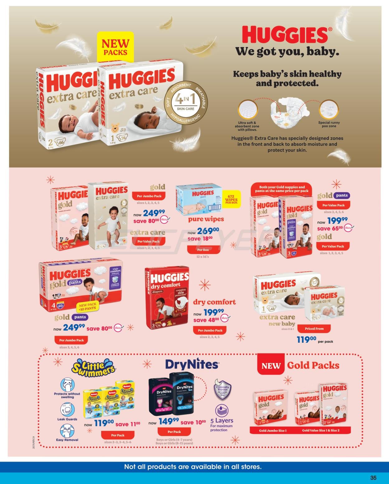 Clicks Catalogue