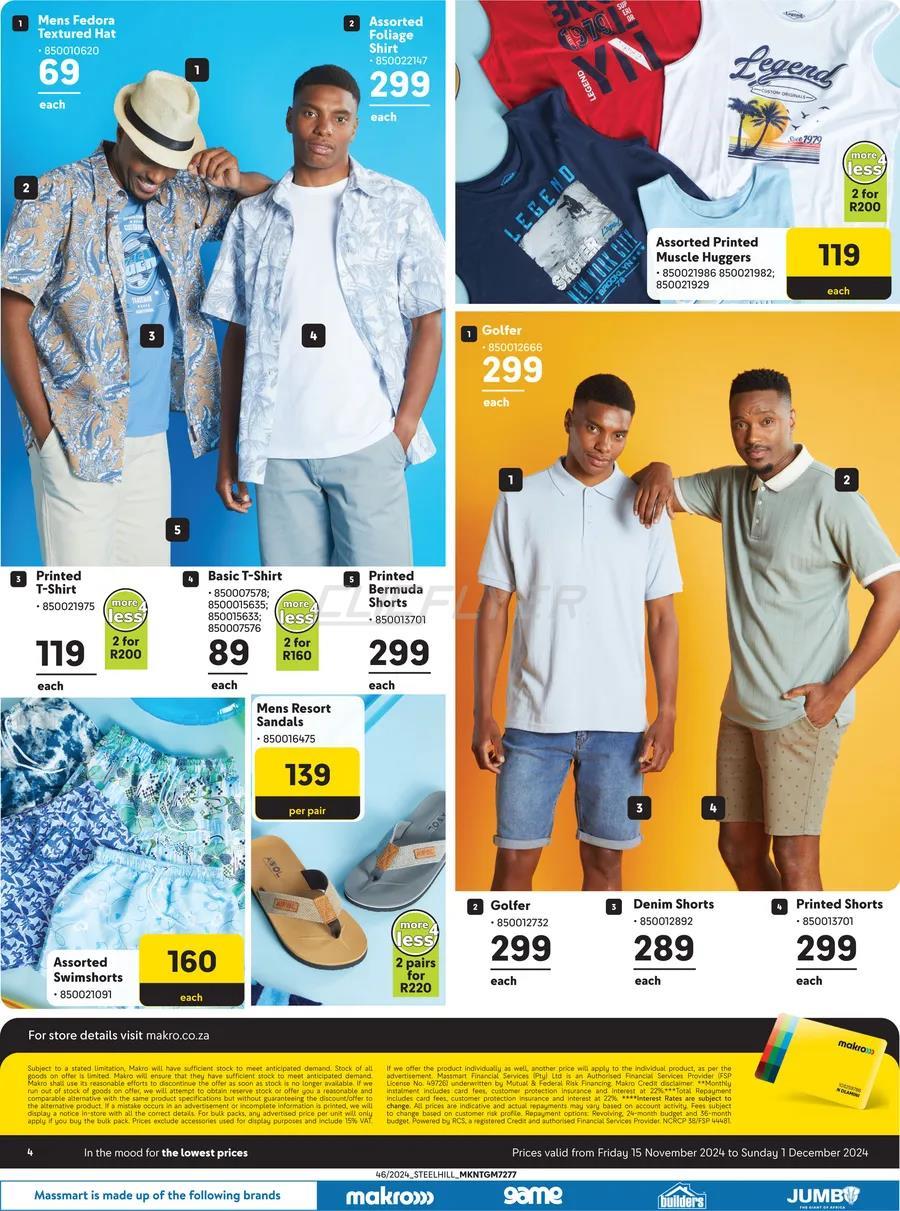 Makro Catalogue