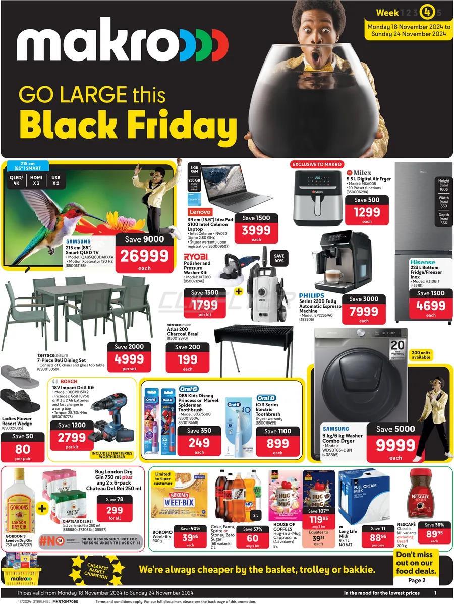 Makro Catalogue