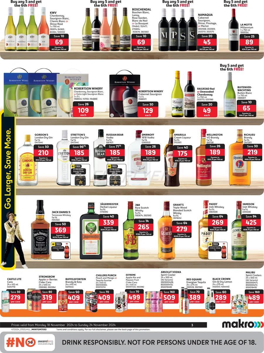 Makro Catalogue