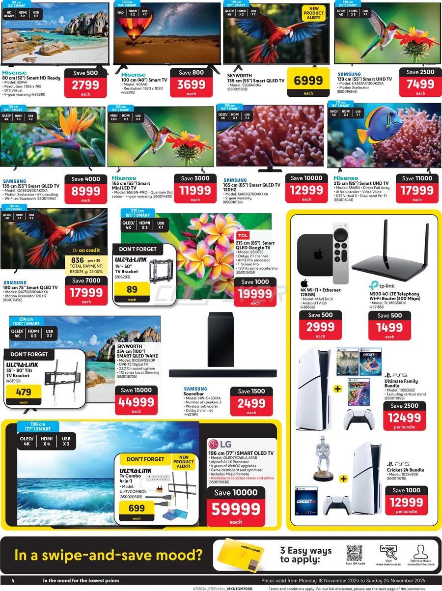 Makro Catalogue