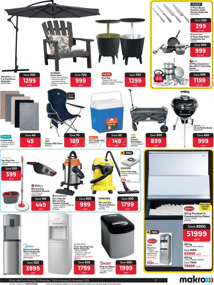 Makro Catalogue