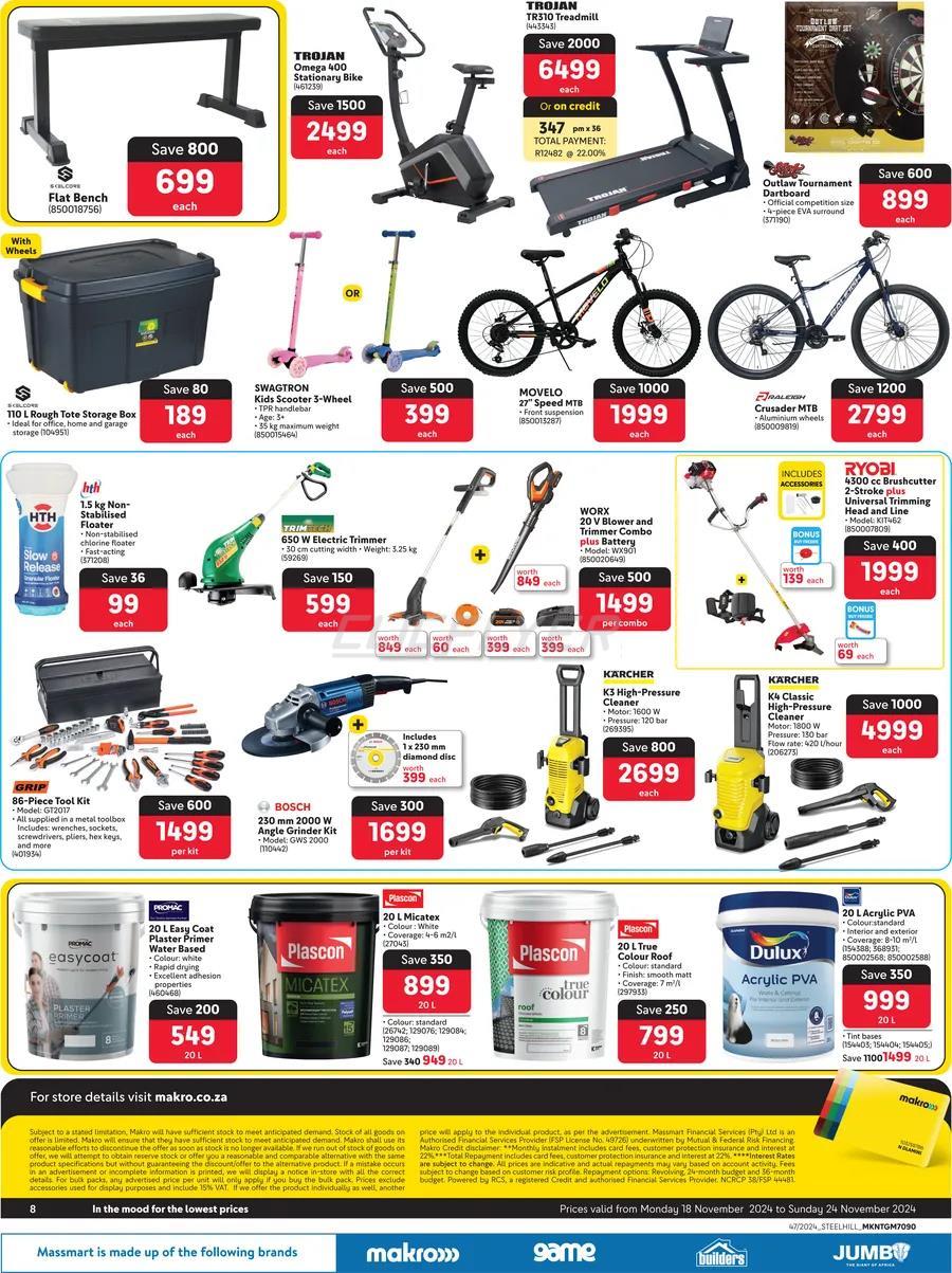 Makro Catalogue