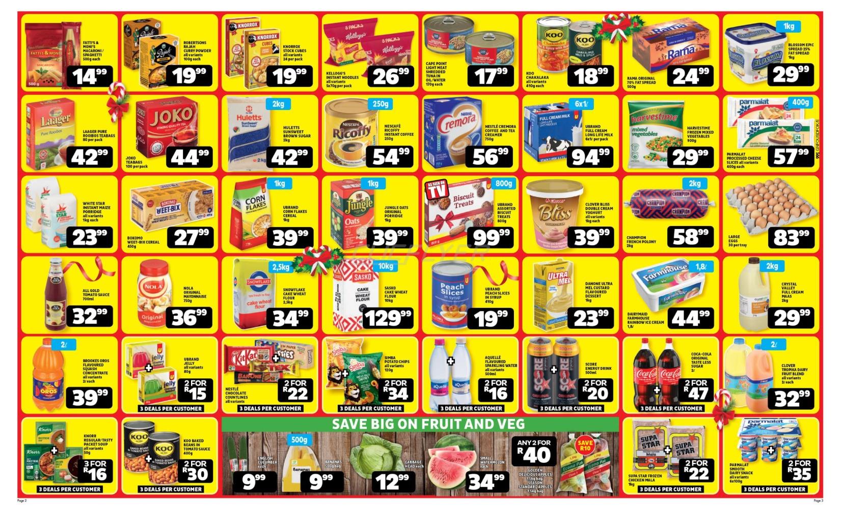 Usave Catalogue