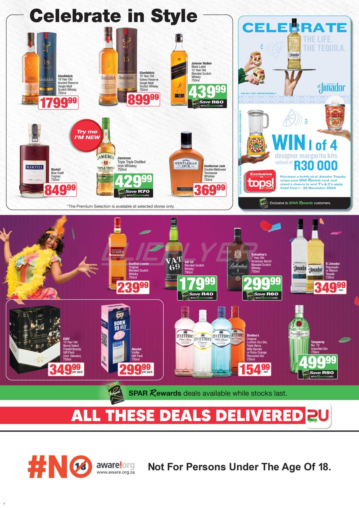 TOPS! at SPAR Catalogue