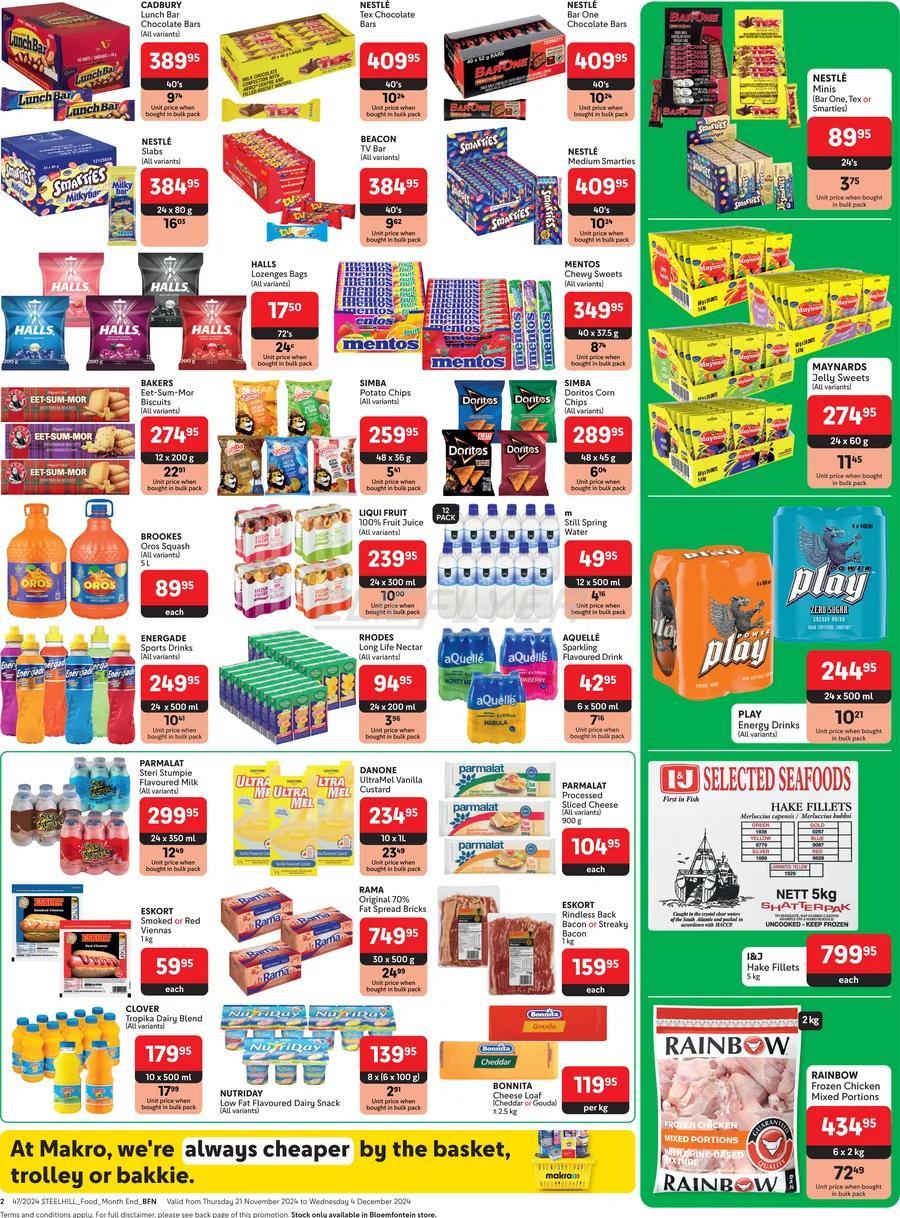 Makro Catalogue