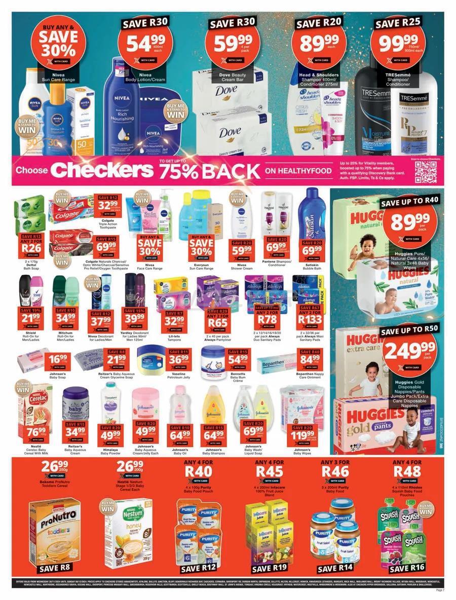 Checkers Catalogue