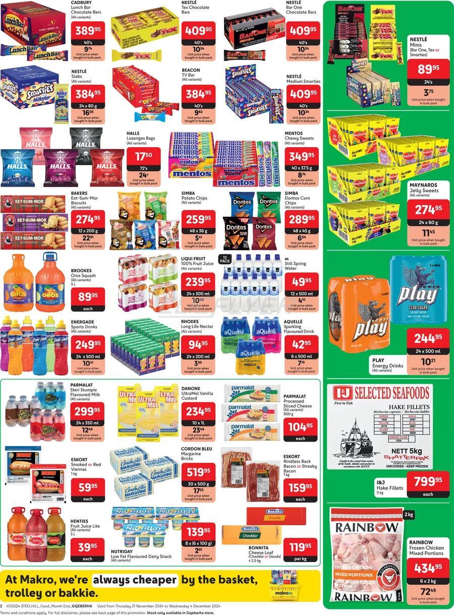 Makro Catalogue