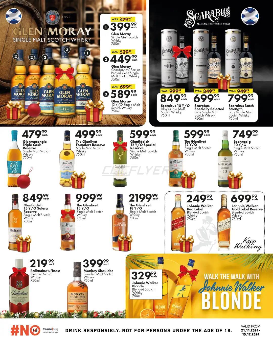 LIQUOR CITY Catalogue