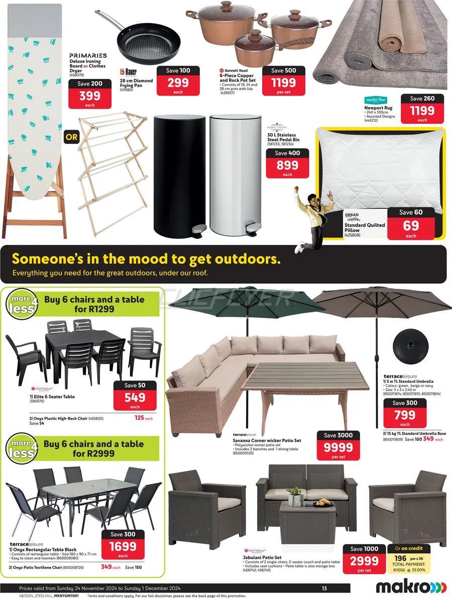 Makro Catalogue