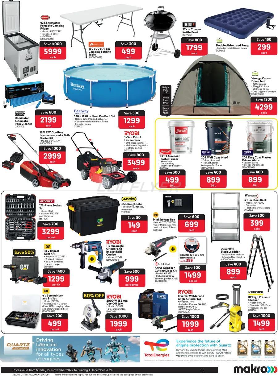 Makro Catalogue