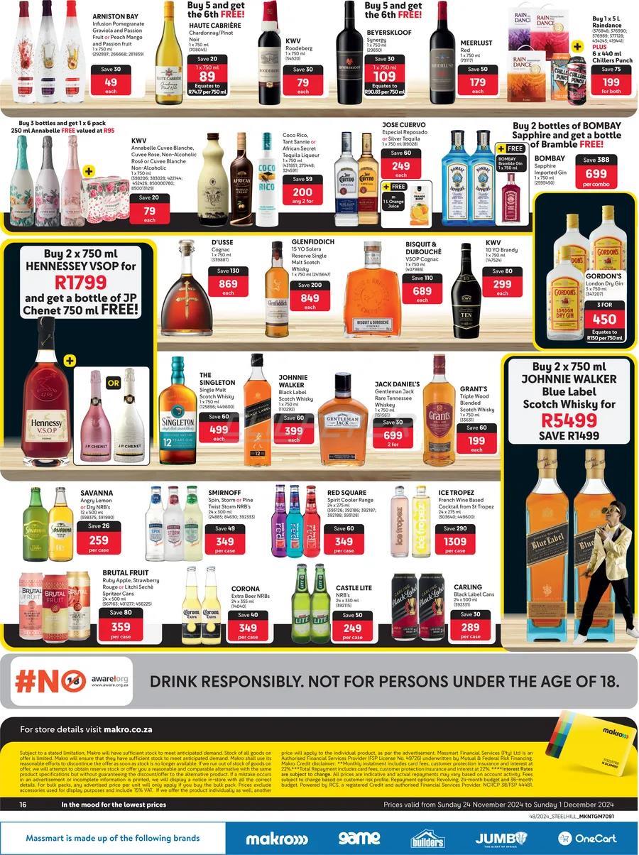 Makro Catalogue