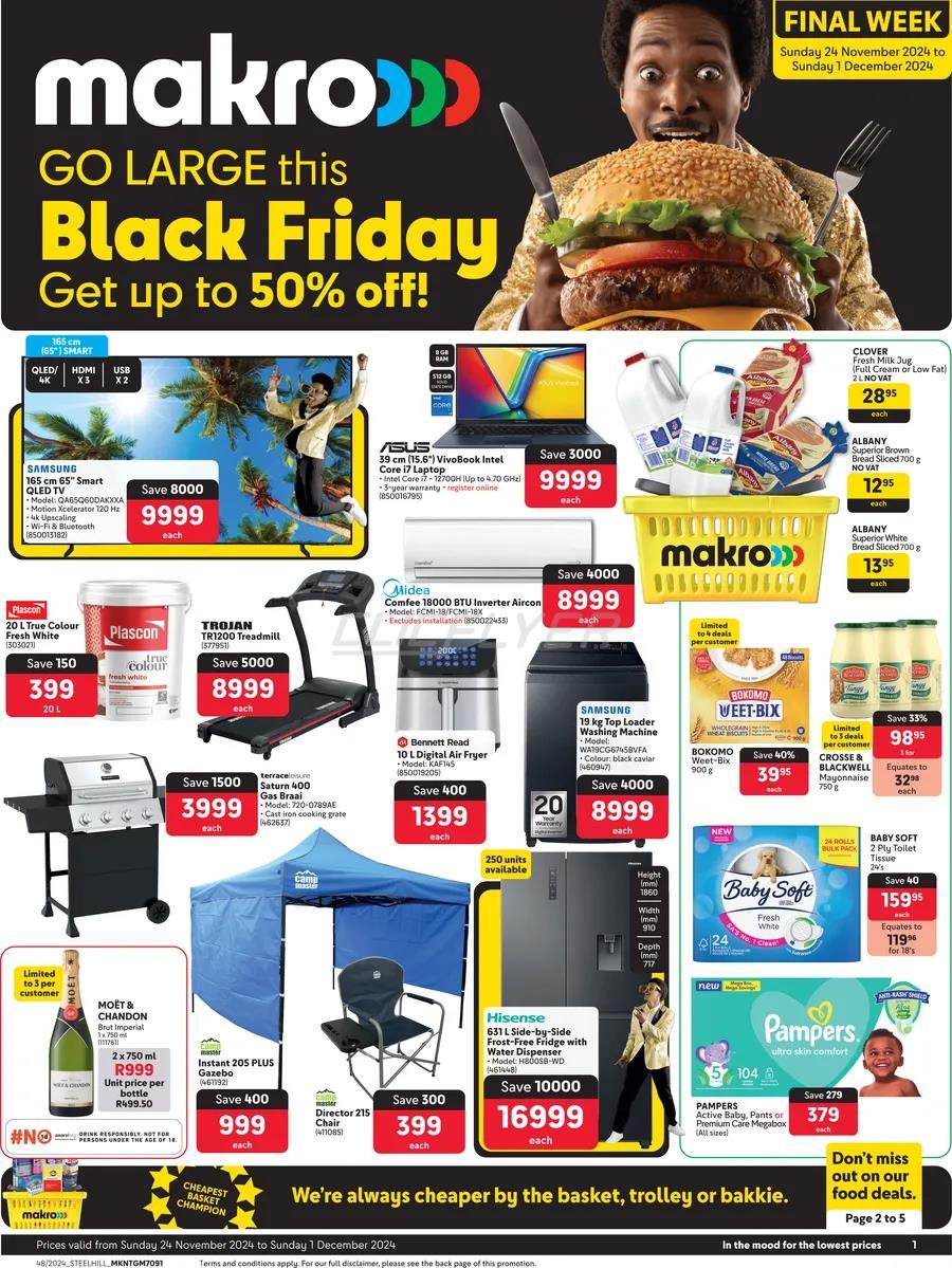 Makro Catalogue