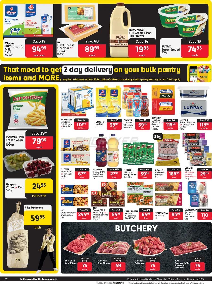 Makro Catalogue