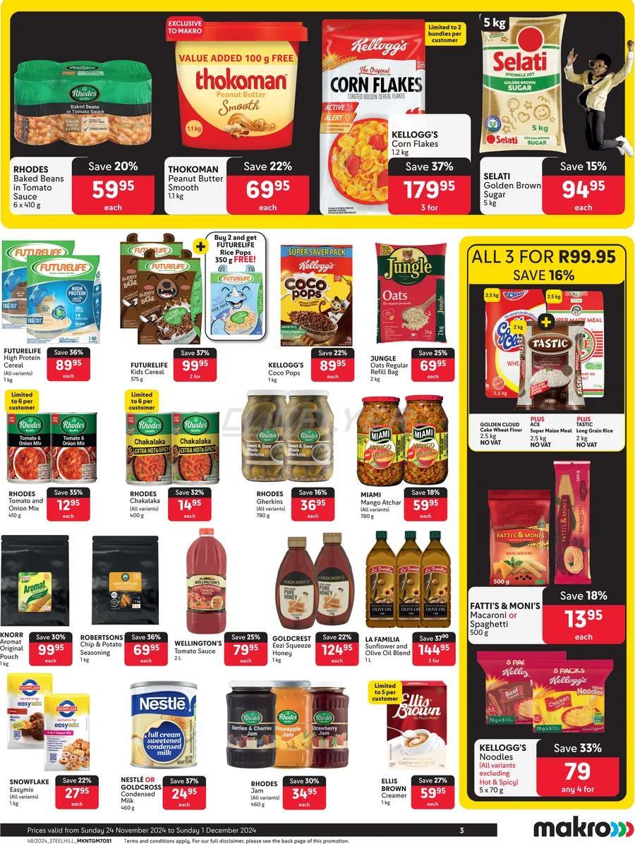 Makro Catalogue