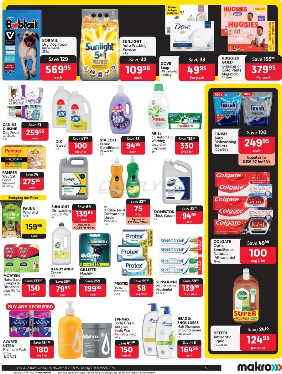 Makro Catalogue