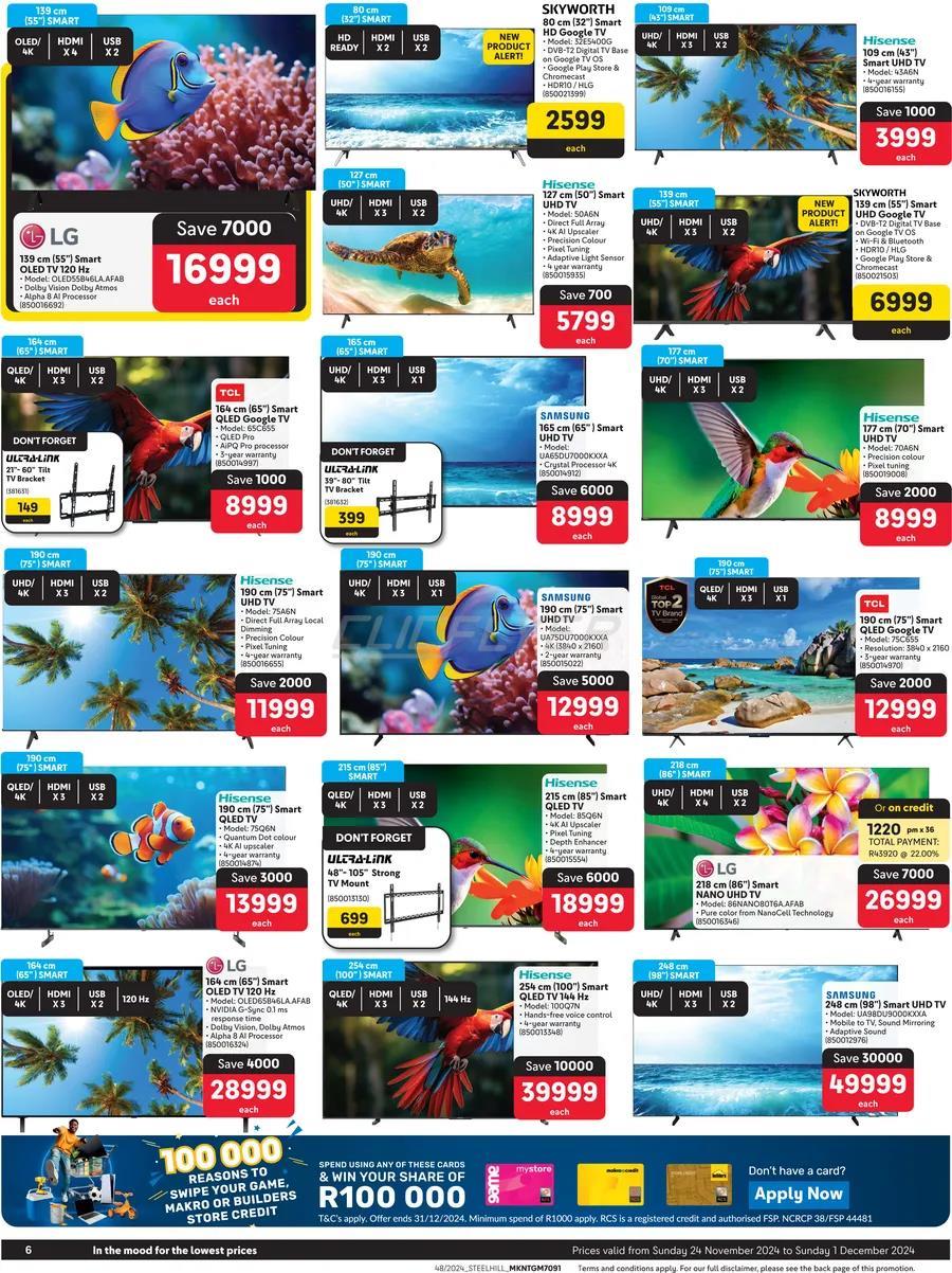 Makro Catalogue