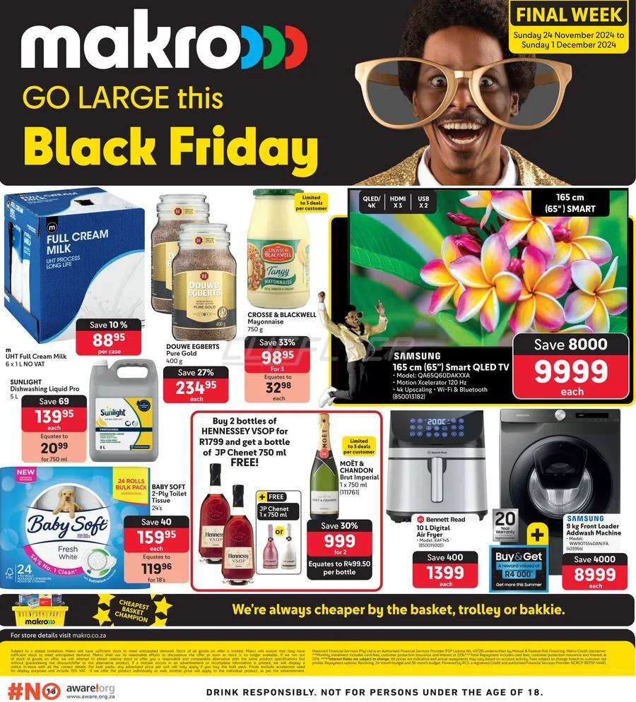 Makro Catalogue