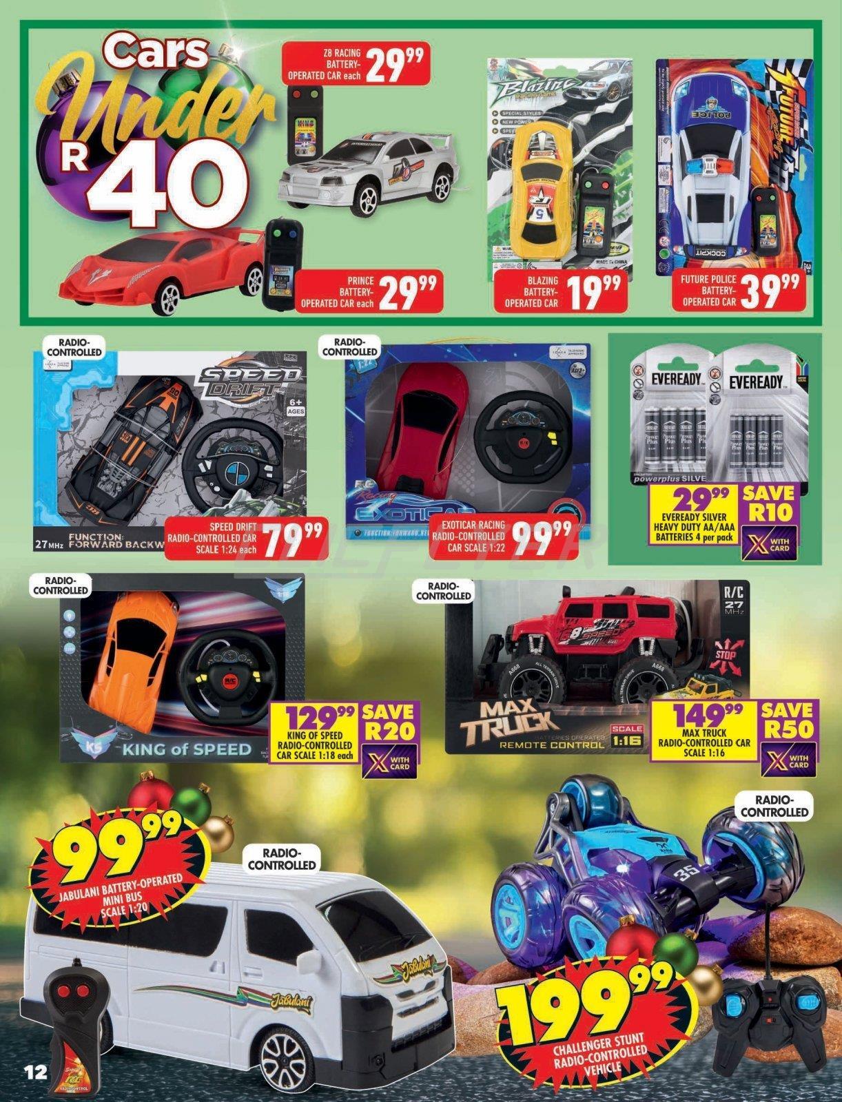 Shoprite Catalogue