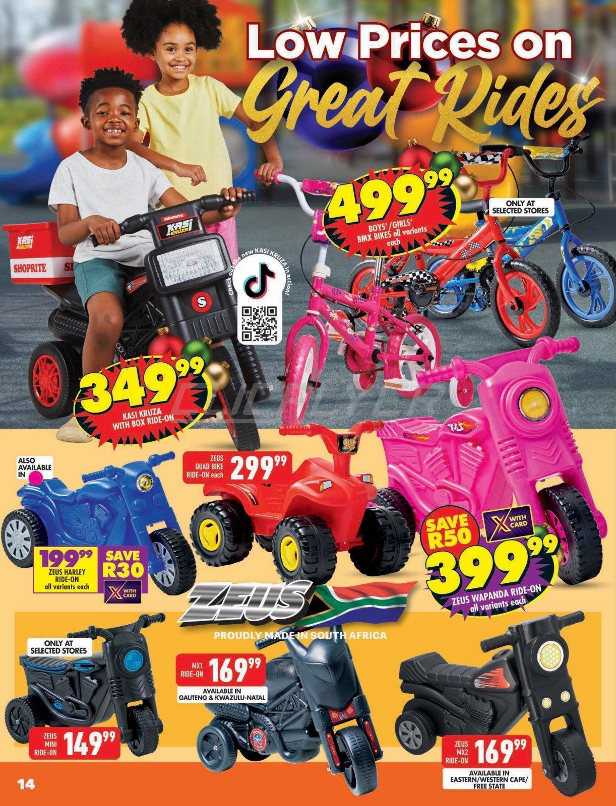 Shoprite Catalogue