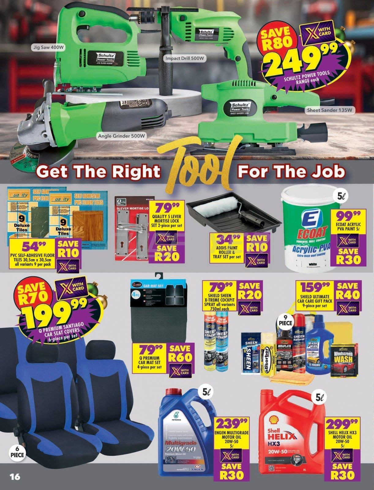 Shoprite Catalogue