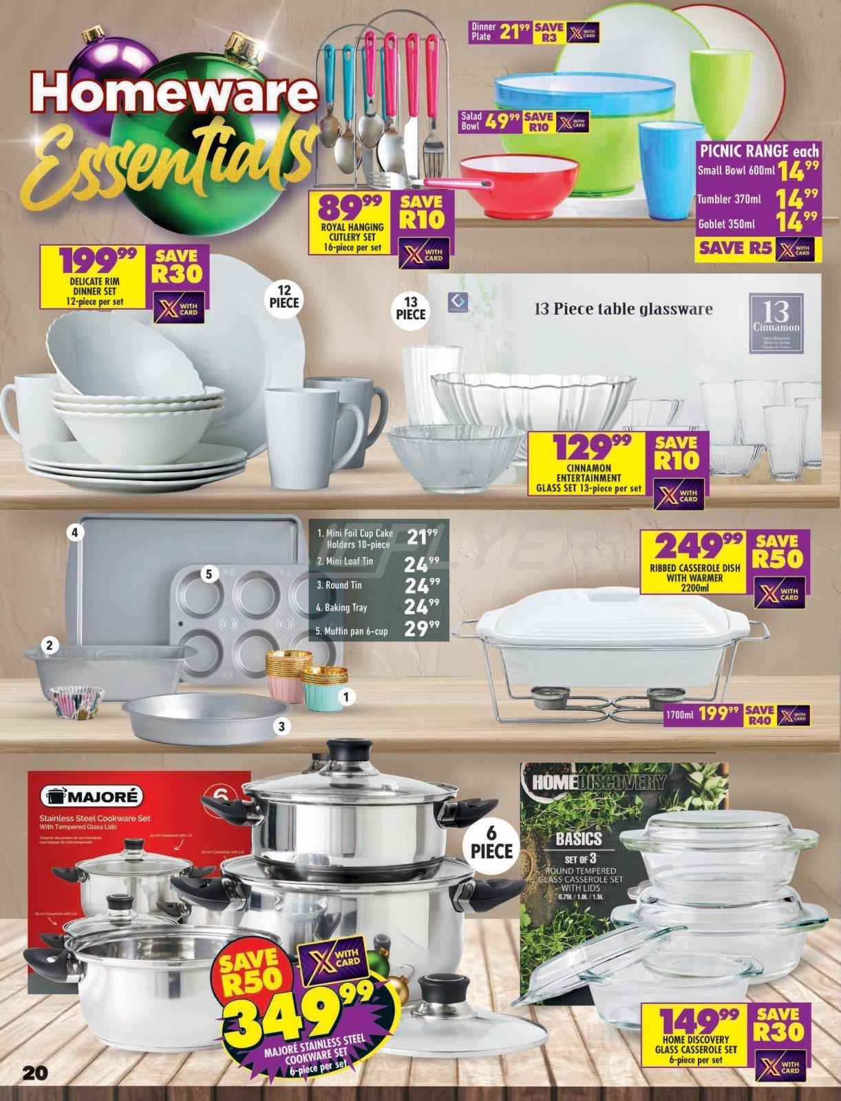 Shoprite Catalogue