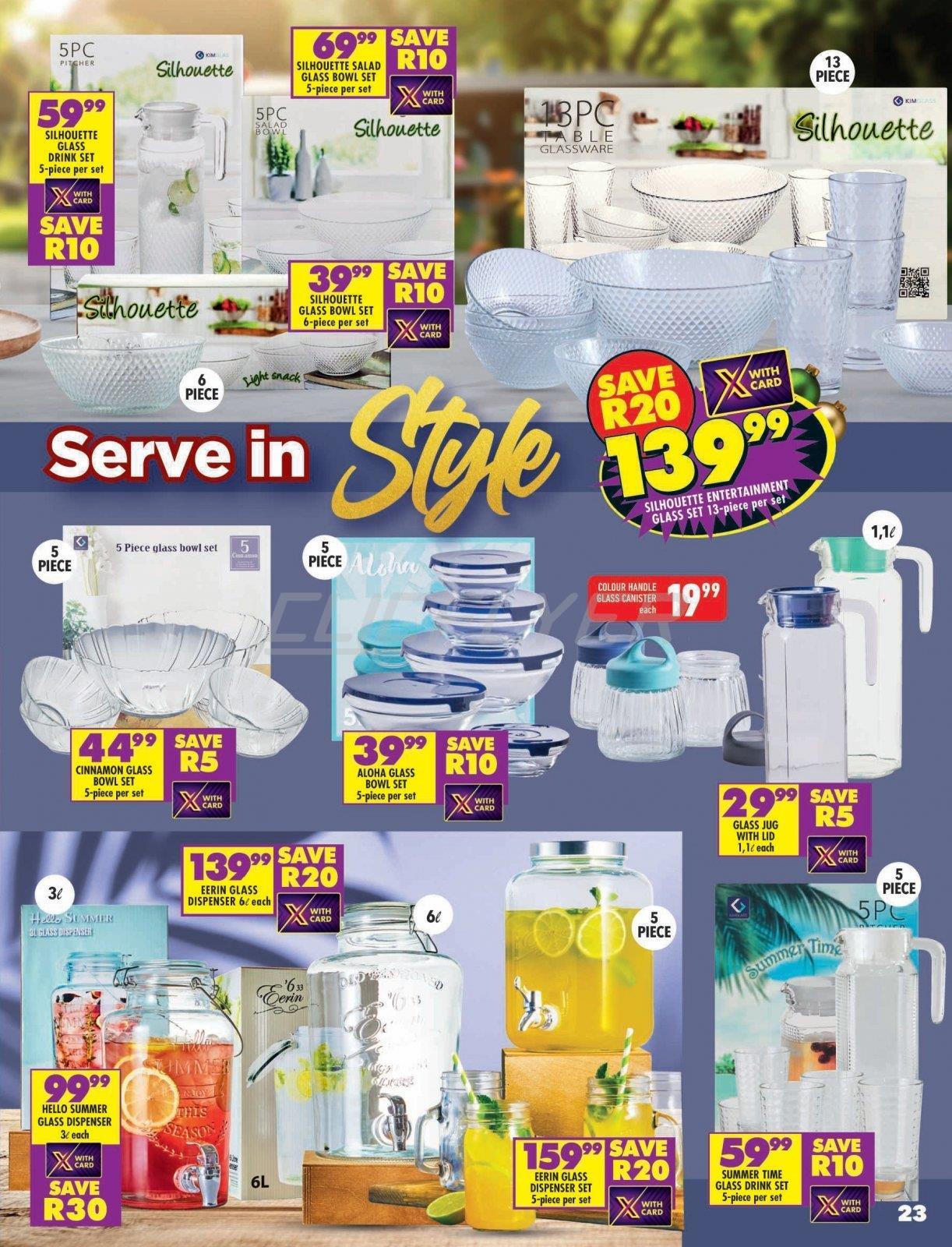 Shoprite Catalogue