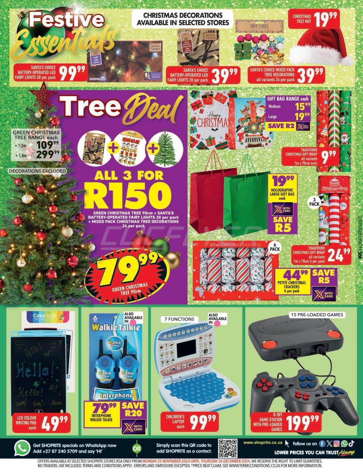 Shoprite Catalogue