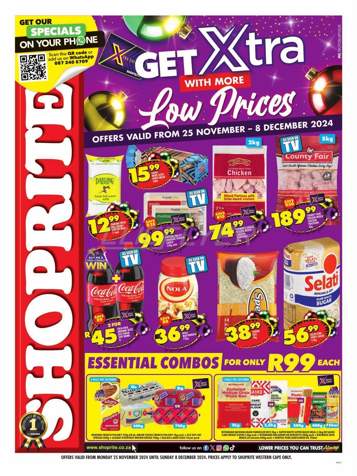 Shoprite Catalogue