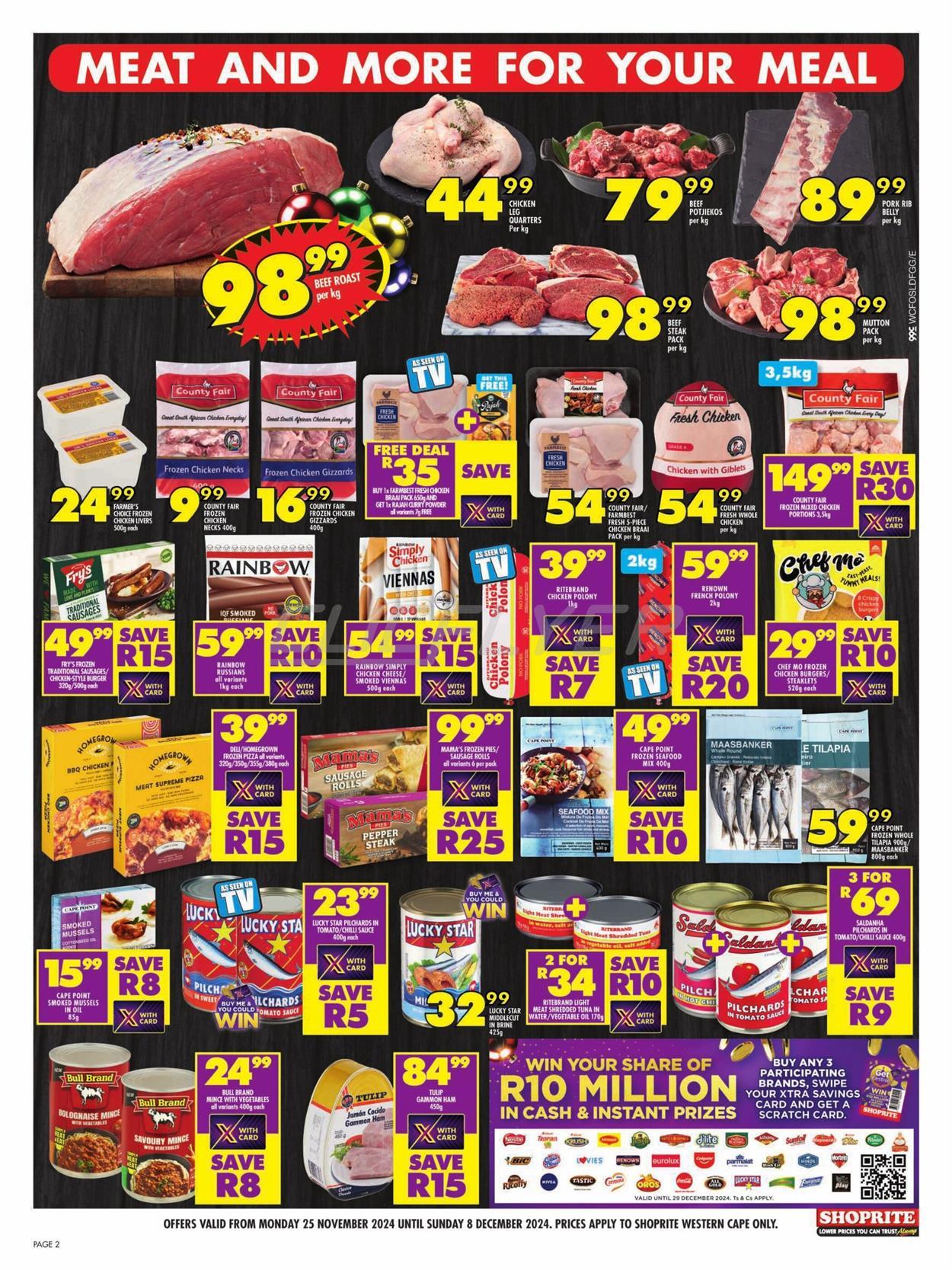 Shoprite Catalogue