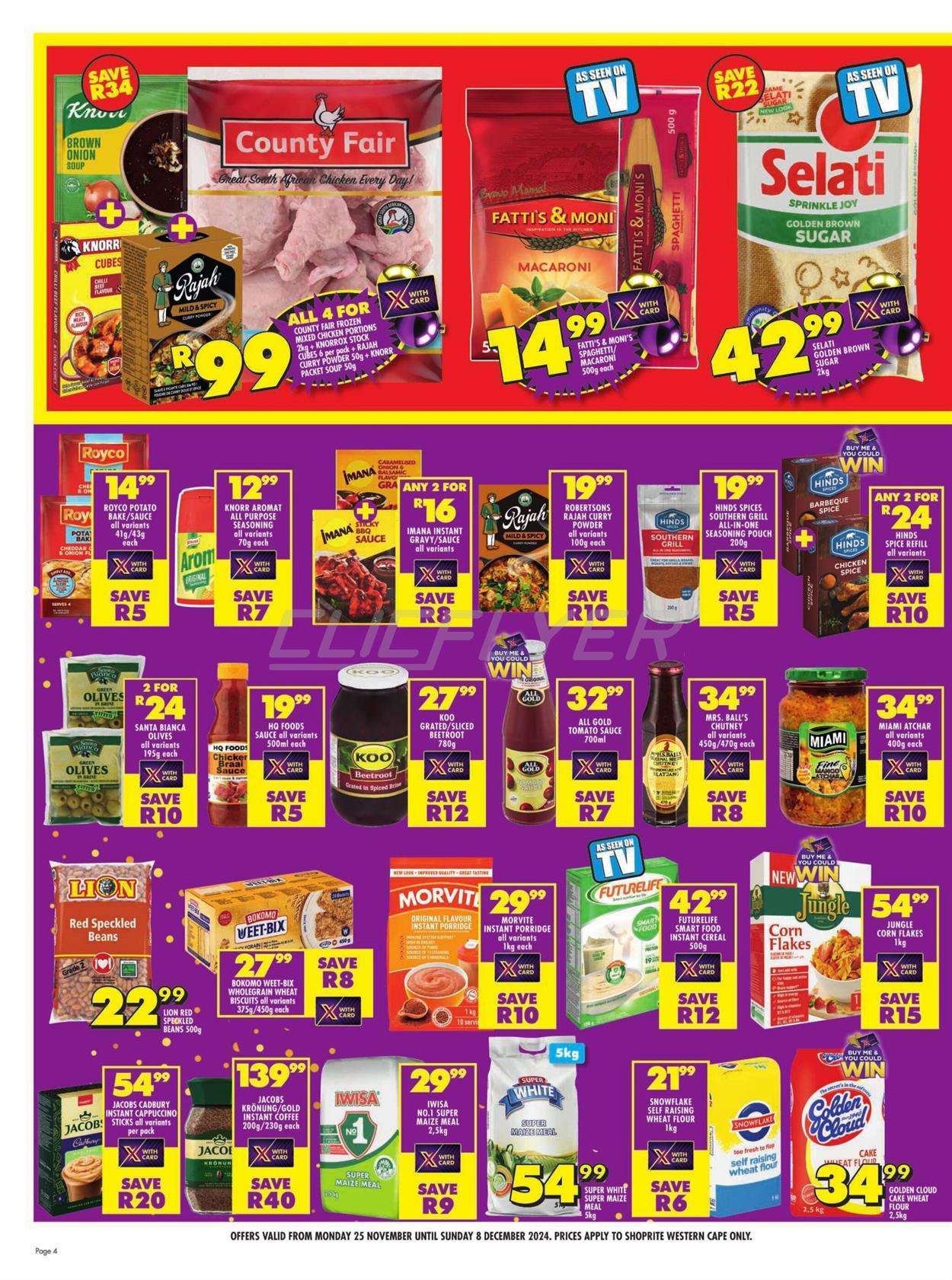 Shoprite Catalogue