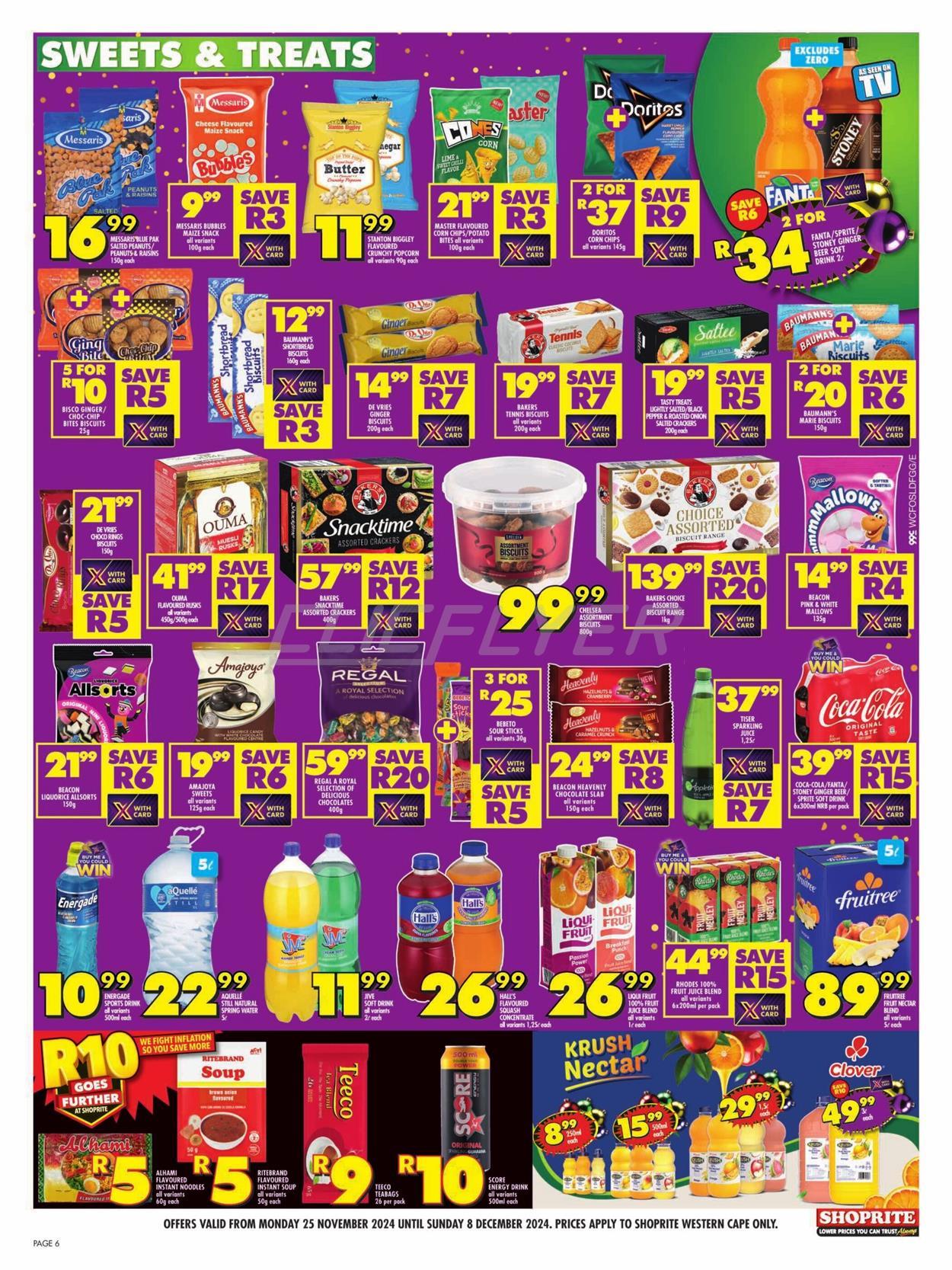 Shoprite Catalogue