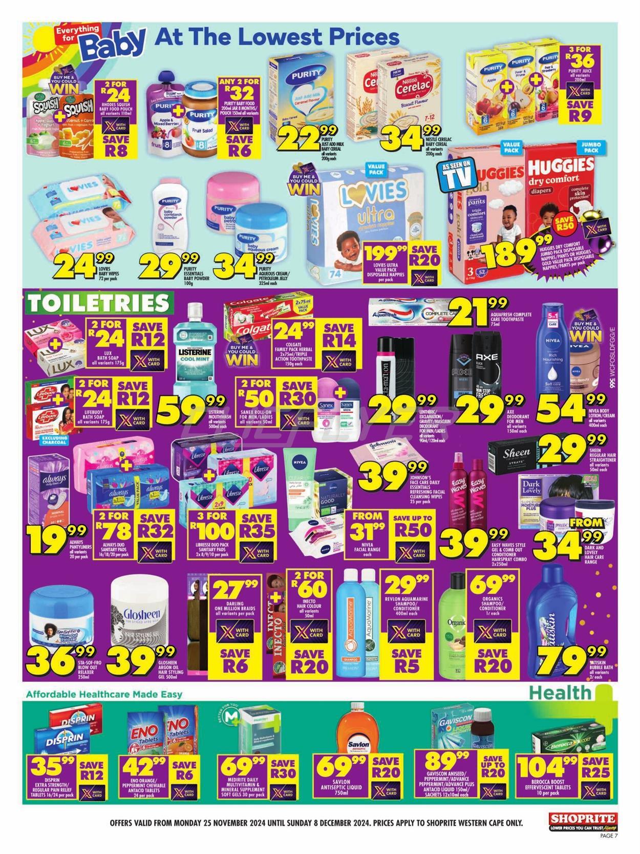 Shoprite Catalogue