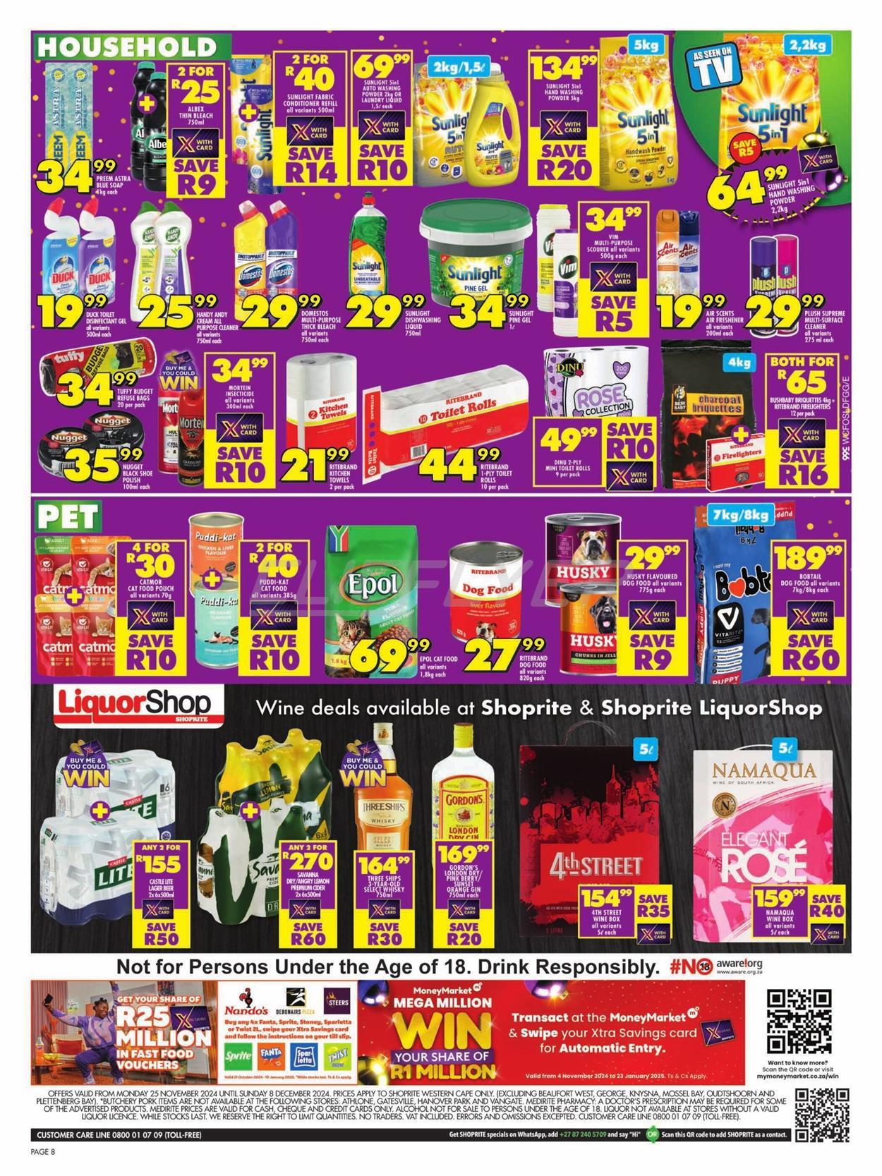 Shoprite Catalogue