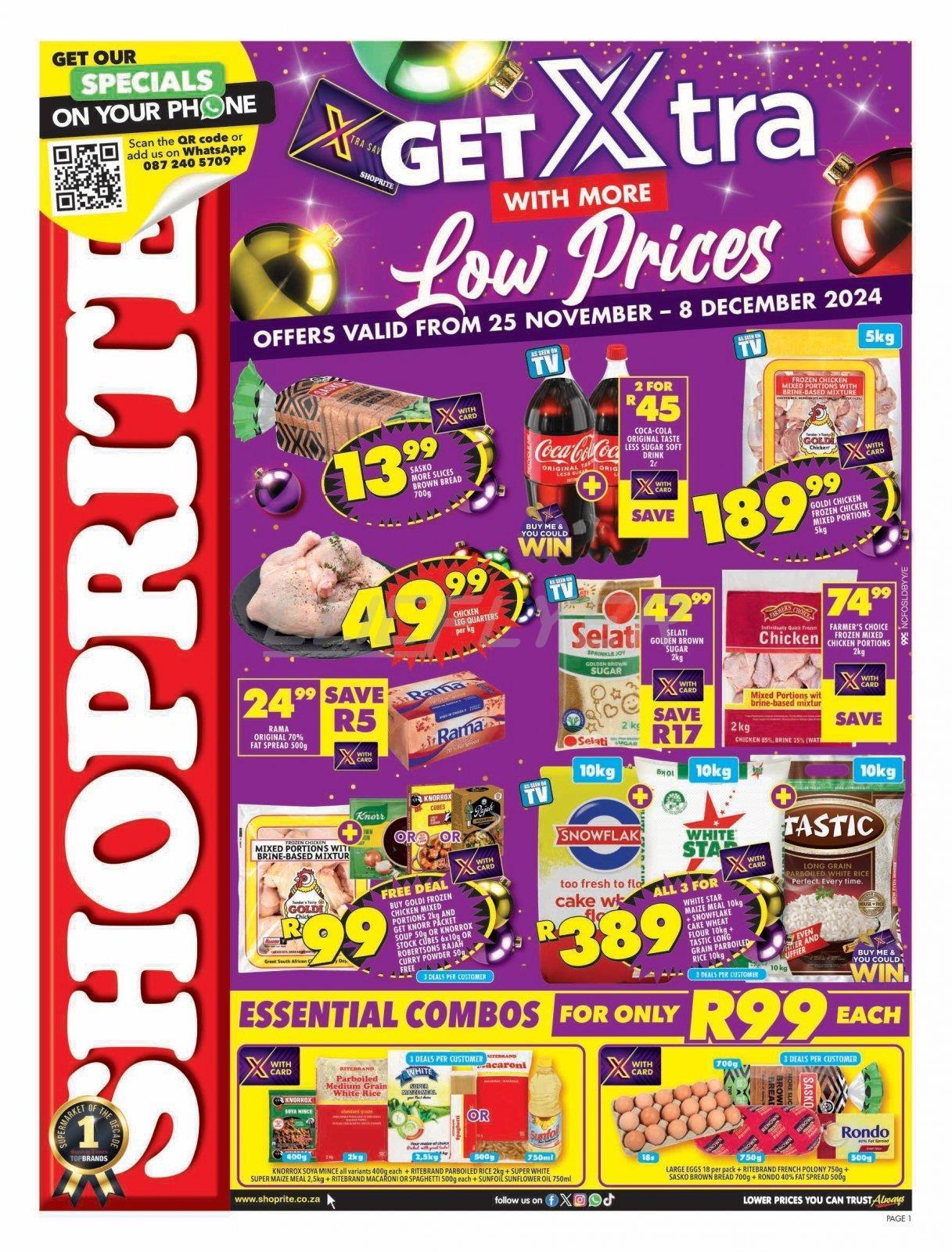 Shoprite Catalogue