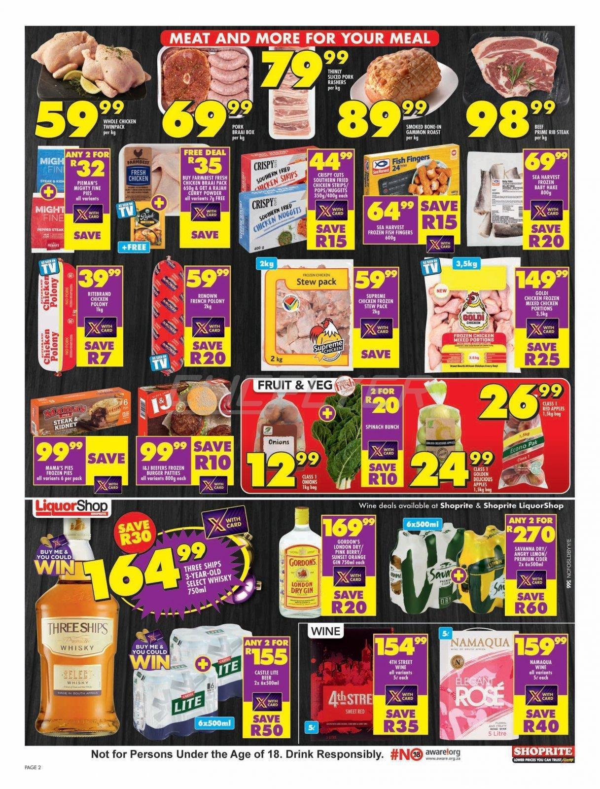 Shoprite Catalogue